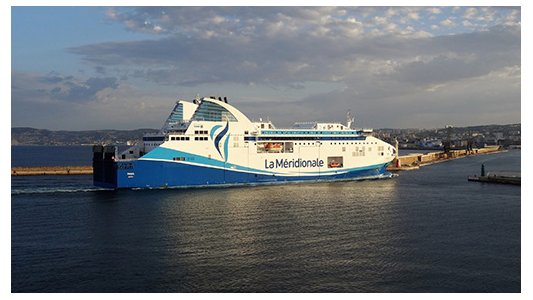 La Méridionale expérimente un filtre à particules novateur, une première mondiale dans le domaine du transport maritime !