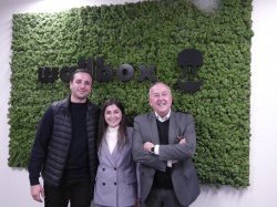 Wallbox ouvre à Nice son premier bureau français