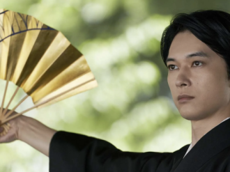 « Le Maître de Kabuki », de Lee Sang-il