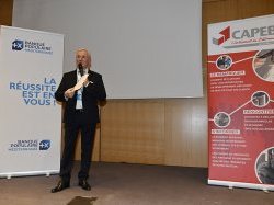 Vœux 2025 de la CAPEB 06 : mobilisation renforcée au service des artisans