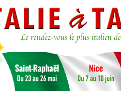 L'Italie à table revient ce week-end sur la Prom' pour sa 15ème édition