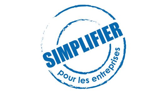 Point d'étape du chantier de la simplification 