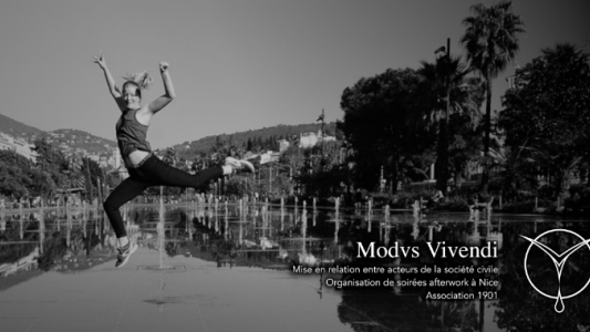 Modvs Vivendi : une nouvelle association pour réseauter sur Nice