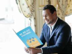 Thierry Dusautoir, ancien joueur international de rugby, rejoint officiellement ALLMYSMS.COM