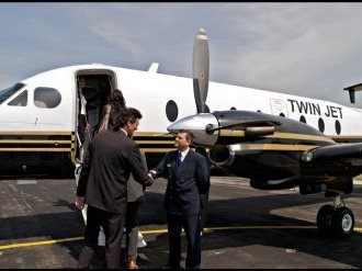 Twin Jet renforce son réseau au départ de Marseille avec le lancement d'une nouvelle route vers l'Aquitaine