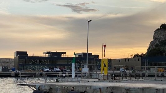 Effervescence à Nice avant l'UNOC