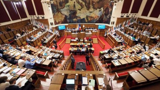 Ce vendredi 16 octobre : Conseil Métropolitain suite à la tempête Alex 