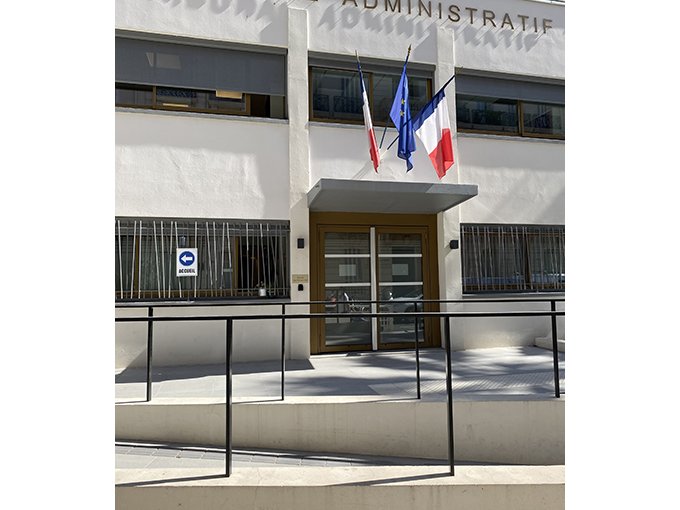 Rejet par le TA de Nice