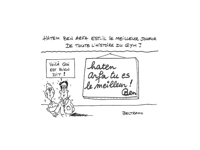 Le @JJB du jour de Beltra
