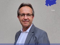 Bernard Cotte nommé directeur départemental de la Banque de France Var