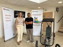 À Biot, douze jeunes participent à la conception d'un véhicule écologique avec Sophia Hack Lab et la Fondation Orange