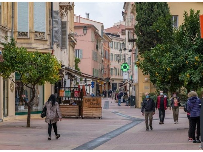 A Menton, le maire innove
