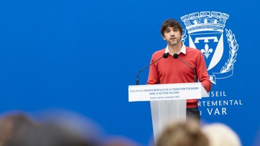 150 acteurs culturels réfléchissent à leur impact environnemental