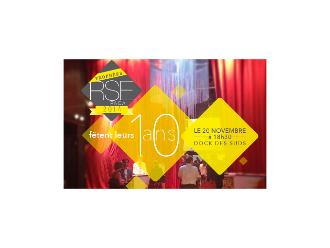 Trophées RSE PACA : (…)