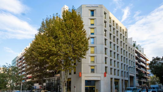 easyHotel Marseille Euromed, un acteur engagé de la vie locale