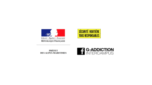 3 jours de sensibilisation à la sécurité routière auprès de 600 jeunes au lycée Paul Augier à Nice