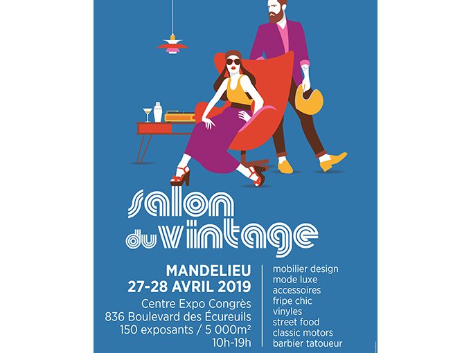 Ce week-end le Salon (…)