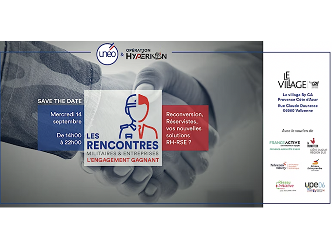 « Les Rencontres Militaire