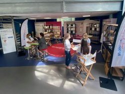 Ma Boutique, Mes Solutions s'installe de manière pérenne à la CCI Nice Côte d'Azur