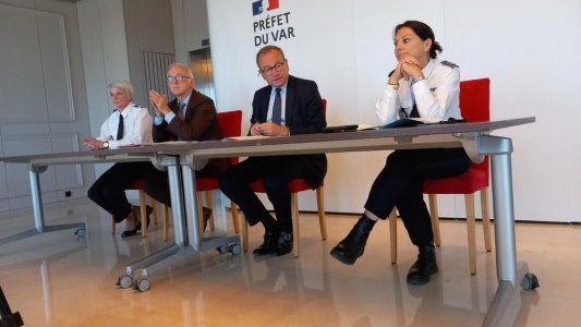 A Hyères, 17 arrestations après une opération de police au Val des Rougières