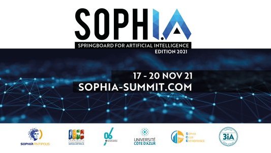 Soph.I.A Summit 2021 : il est l'heure de s'inscrire !