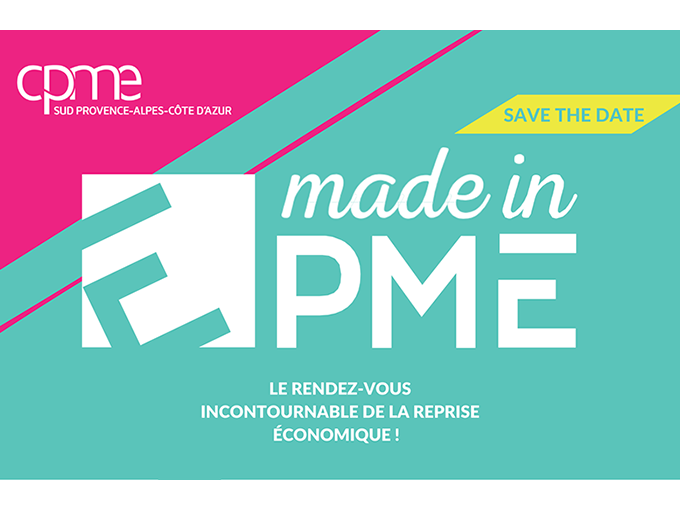 "Made In PME Sud" : (…)