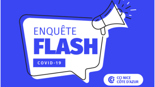 Entrepreneurs azuréens participez à l'enquête Flash de la CCI : "Comment comptez-vous organiser le retour de vos salariés ?"