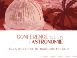 Nice, capitale française de l'astrophysique du 14 au 17 mai prochain 