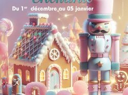 À Cavalaire-sur-Mer, à Noël, une programmation féerique !