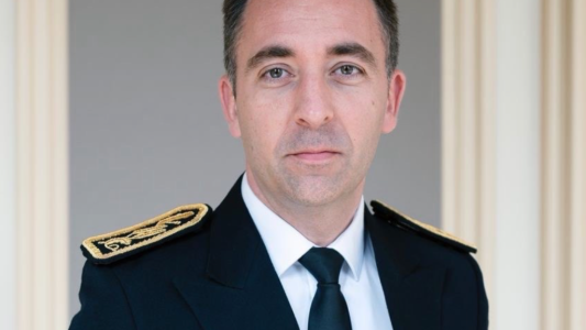 Jean-Marie Girier, nouveau Préfet des Alpes-Maritimes
