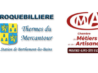 Roquebillière et la CMA s'engagent pour soutenir les artisans