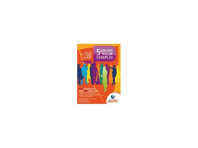 Pôle emploi organise (…)