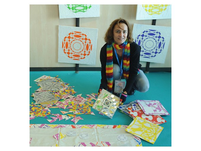 Corinne Durbas : une (…)