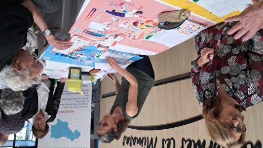 À Bormes-les-Mimosas, des dépistages gratuits pour rapprocher le soin des habitants