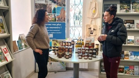L'OT Menton, Riviera & Merveilles invite les habitants de son territoire à un brin de causette hebdomadaire !