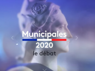 Municipales 2020 : l'essentiel à retenir du débat du 1er tour