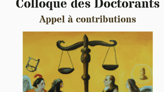 Colloque CERDP des doctorants sur le thème 'l'intérêt" : Appel à contributeurs