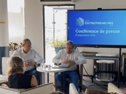 Les Entrepreneurs Sud alertent sur une économie régionale sous tension