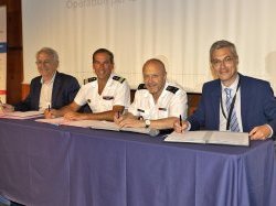 L'Université de Toulon intègre le comité de pilotage du cluster d'innovation (GIMNOTE) 