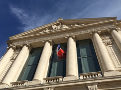 Audience solennelle de rentrée du TGI DE NICE lundi 29 janvier