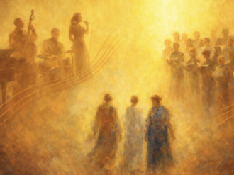 Quand le jazz rencontre les voix : concert jazz et choeur à Cannes et Nice