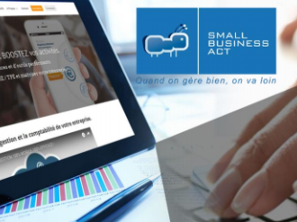 SmallBusinessAct lance un service digital d'expertise comptable et de gestion dédié aux commerçants