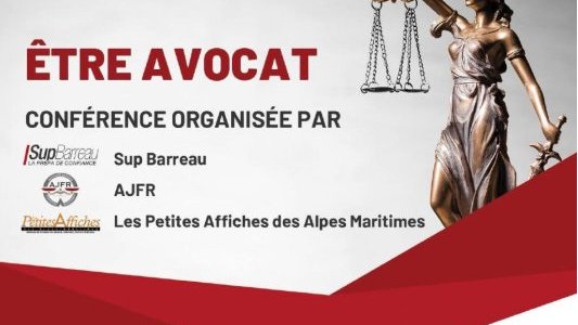 REPORTÉ — Conférence autour du thème "Être Avocat" à Nice