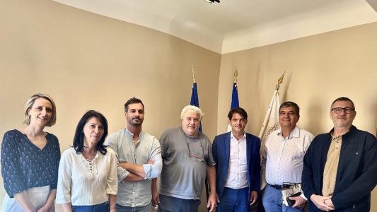 Pays de Grasse : élus et agriculteurs mobilisés pour réfléchir à une harmonisation des tarifs de l'eau agricole