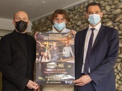 Au Pradet, la Ville met les restaurateurs à l'affiche !
