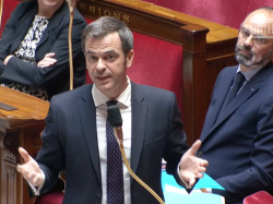 Assemblée : le point sur les masques et sur le déconfinement