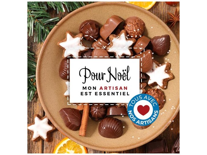 Pour Noël, on pense (…)