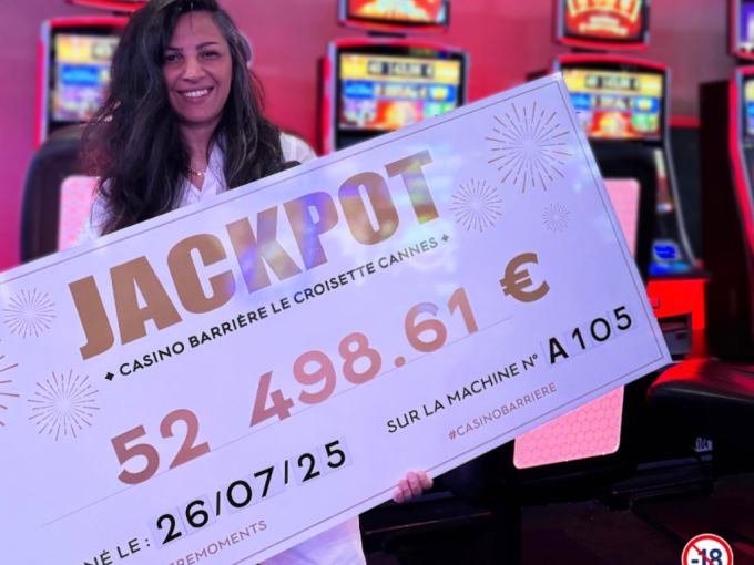 Avec un gain de 52 500 €,