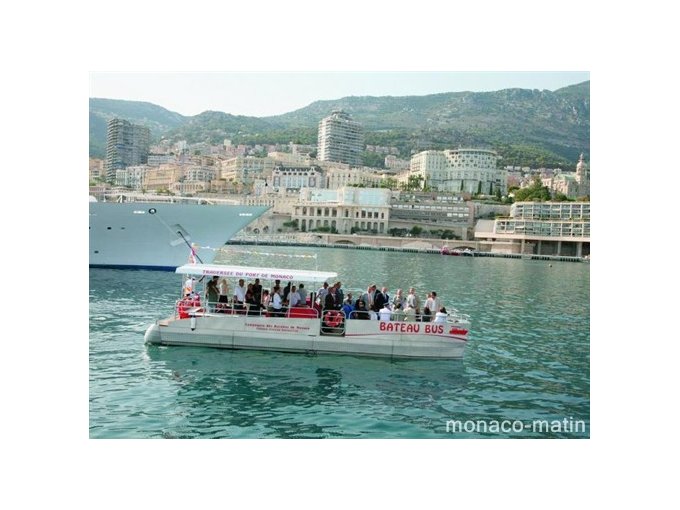 Le bateau-bus solaire (…)
