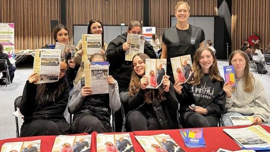 Le Var booste l'orientation des collégiens de La Garde